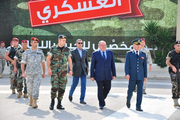 Alfa Military Line Launching